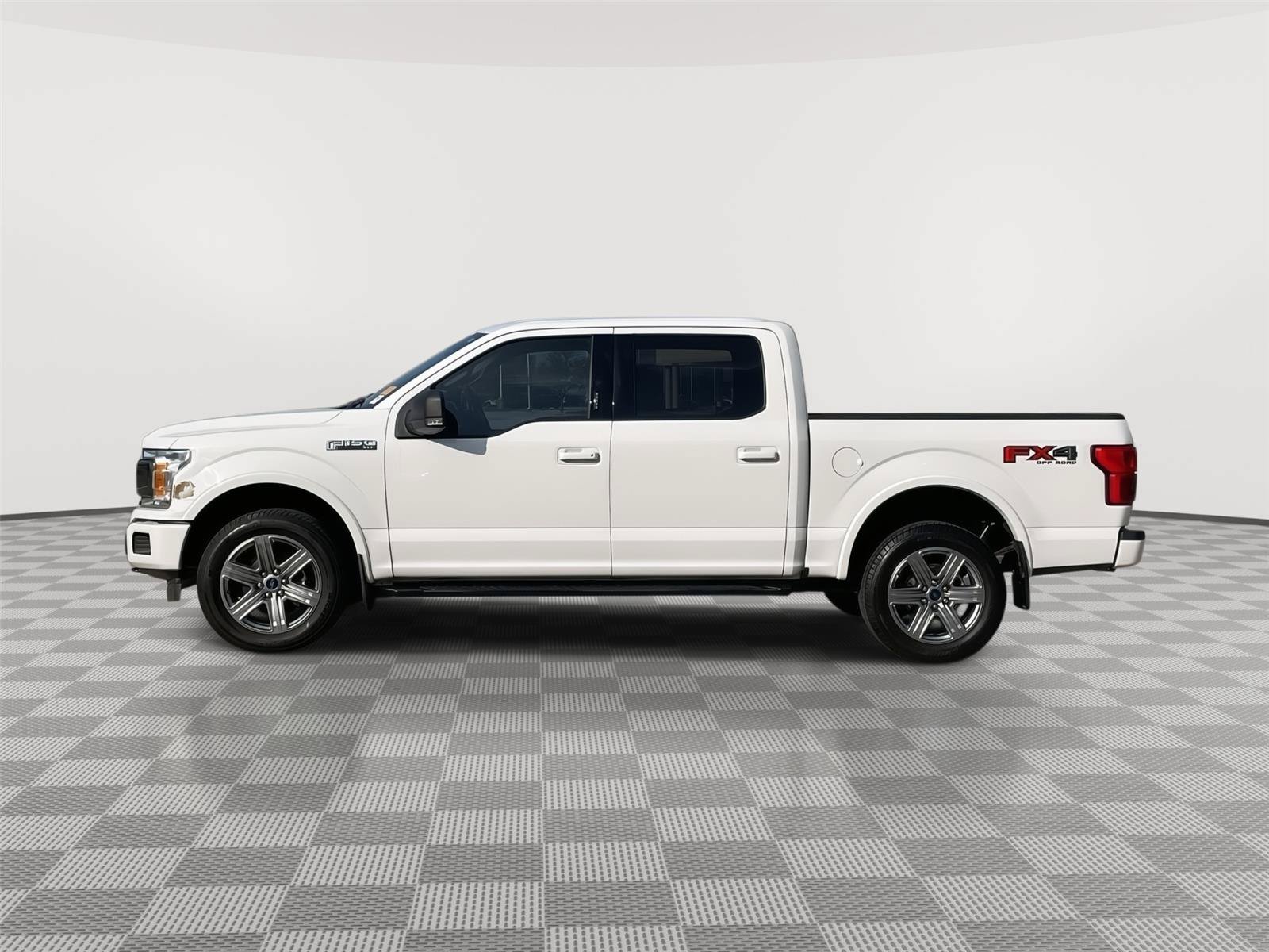 Certified 2019 Ford F150 XLT w/ Equipment Group 302A Luxury AWD/4WD image 2