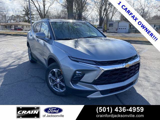 Used 2024 Chevrolet Blazer LT w/ LPO, Floor Liner Package image 7