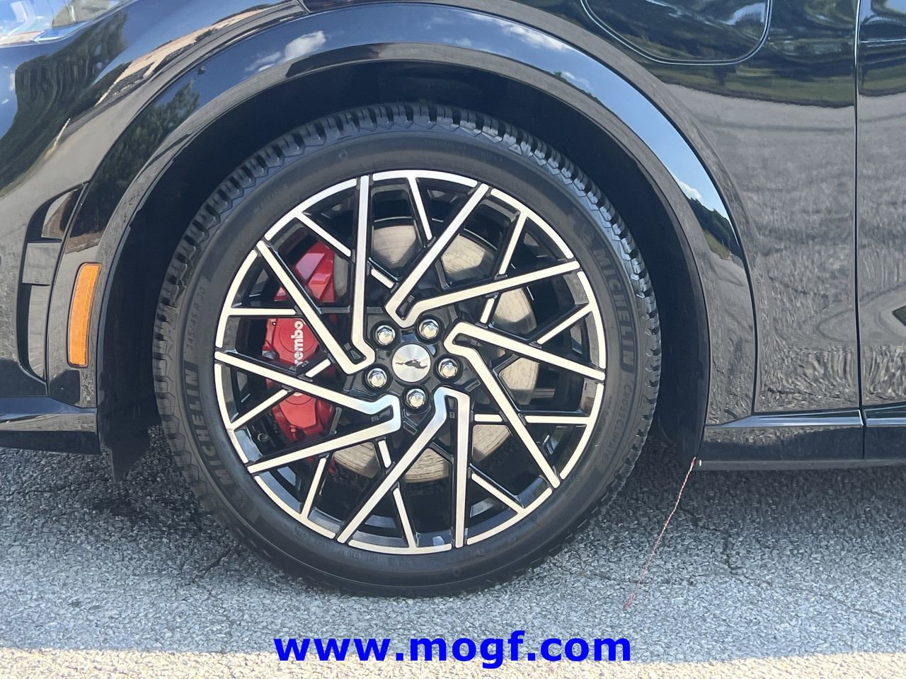 Certified 2023 Ford Mustang Mach-E GT w/ GT Performance Edition AWD/4WD image 33
