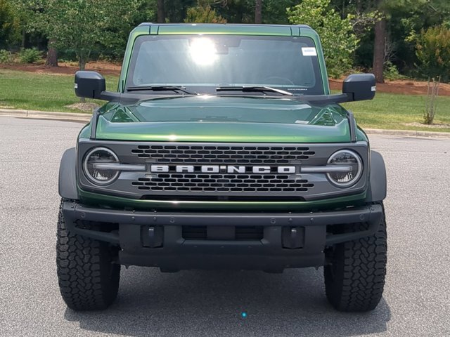 Certified 2025 Ford Bronco Badlands AWD/4WD image 9