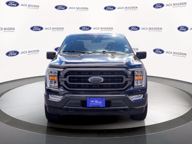 Certified 2021 Ford F150 XLT w/ Equipment Group 302A High AWD/4WD image 8