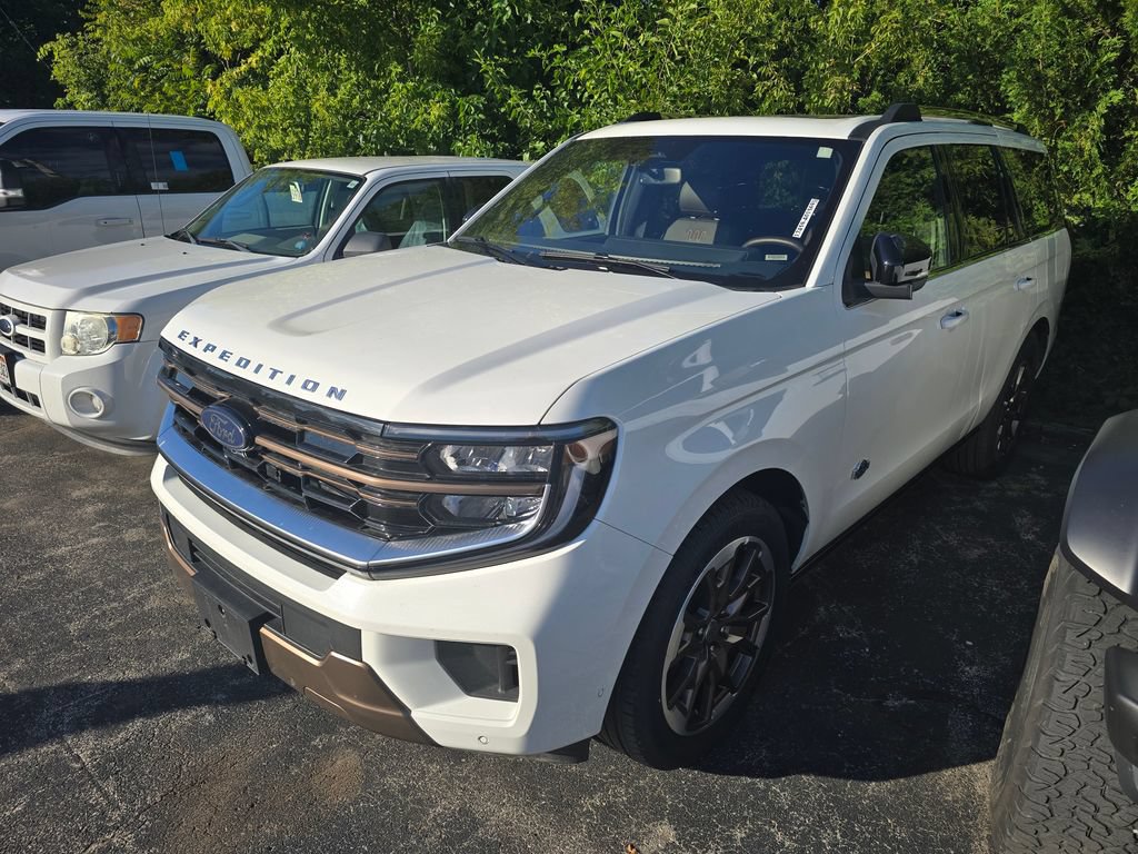 Certified 2025 Ford Expedition King Ranch AWD/4WD image 1
