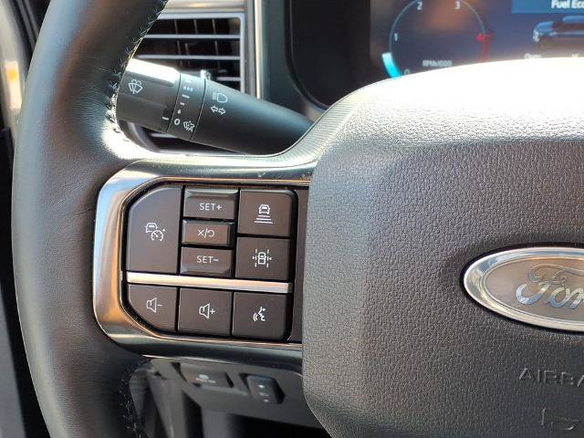 Certified 2025 Ford F250 Platinum AWD/4WD image 23