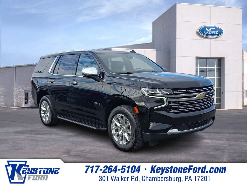 Used 2023 Chevrolet Tahoe Premier w/ Advanced Technology Package image 6