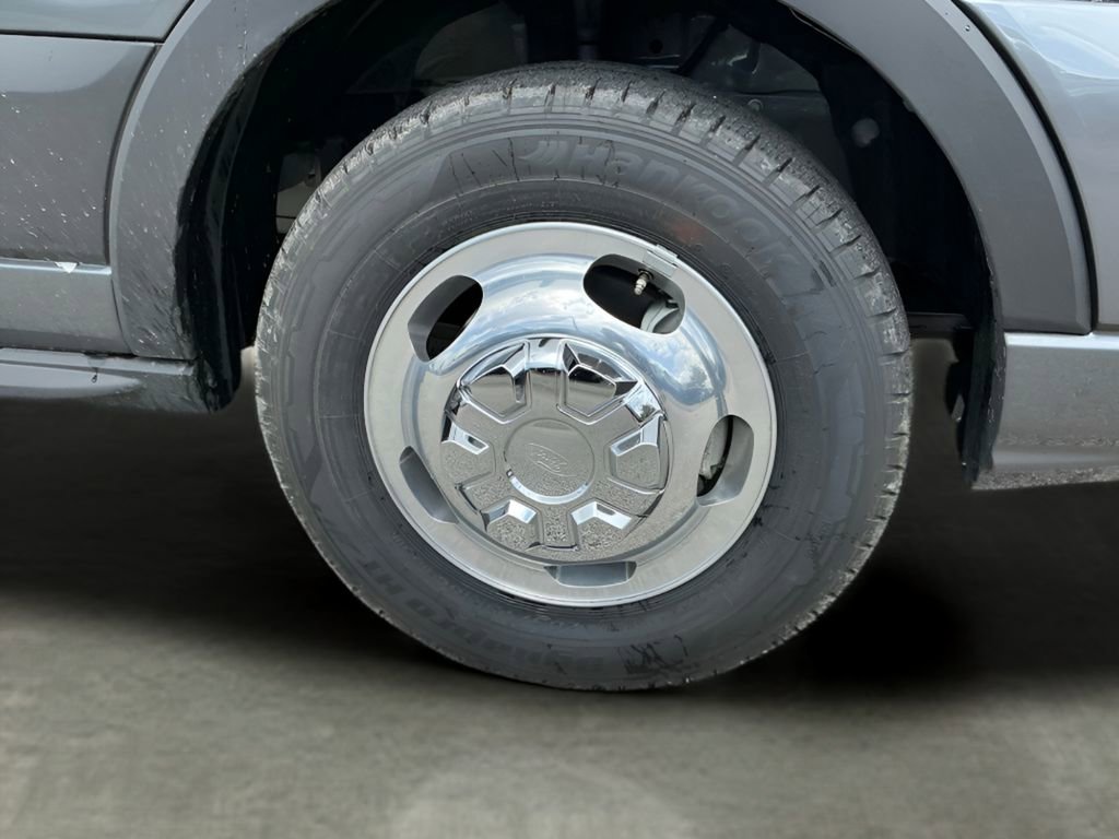 Certified 2026 Ford Transit 350 148 High Roof Extended DRW w/ RV Prep Package RWD image 33