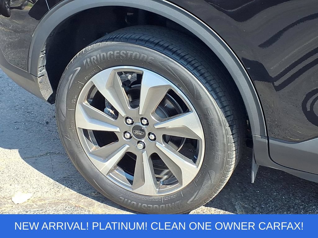 Certified 2023 Ford Escape Platinum AWD/4WD image 29