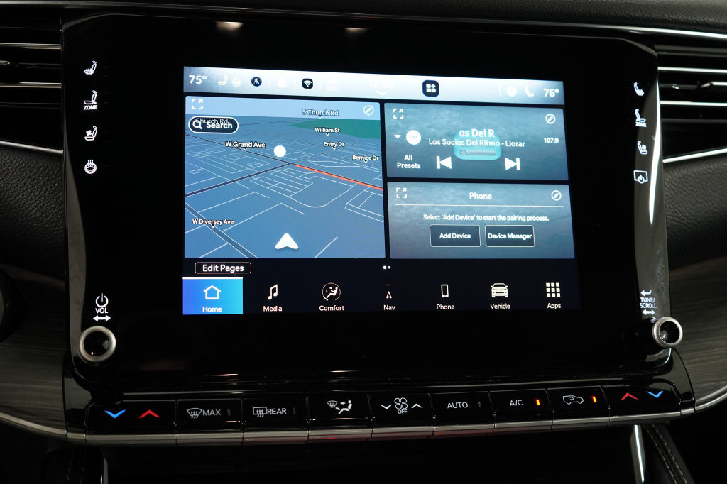 Used 2024 Jeep Wagoneer Series III AWD/4WD image 28