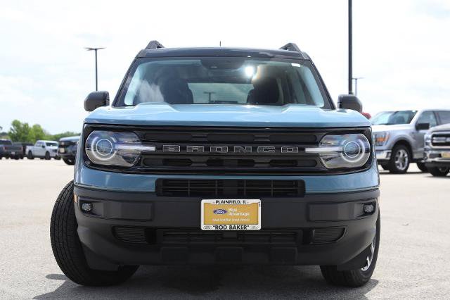 Certified 2021 Ford Bronco Sport Outer Banks AWD/4WD image 2