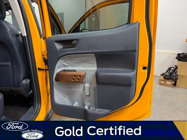 Certified 2022 Ford Maverick Lariat w/ Lariat Luxury Package FWD image 27