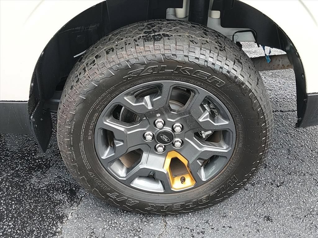 Certified 2024 Ford Maverick Tremor w/ Tremor Off-Road Package AWD/4WD image 16