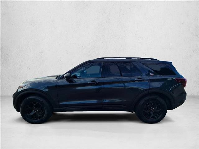 Certified 2022 Ford Explorer Timberline AWD/4WD image 9
