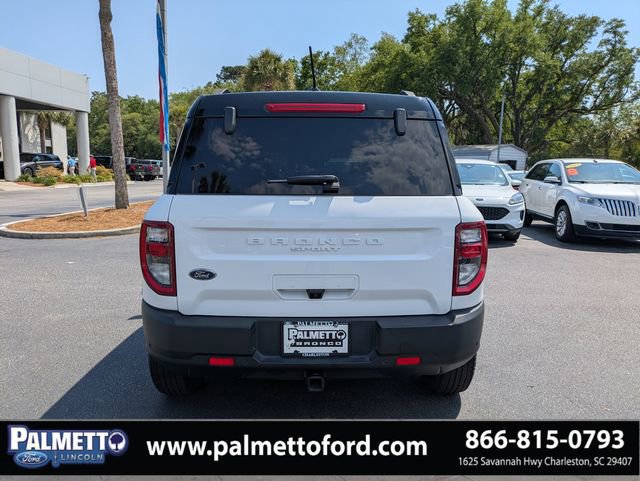 Certified 2023 Ford Bronco Sport Outer Banks w/ Tech Package AWD/4WD image 4