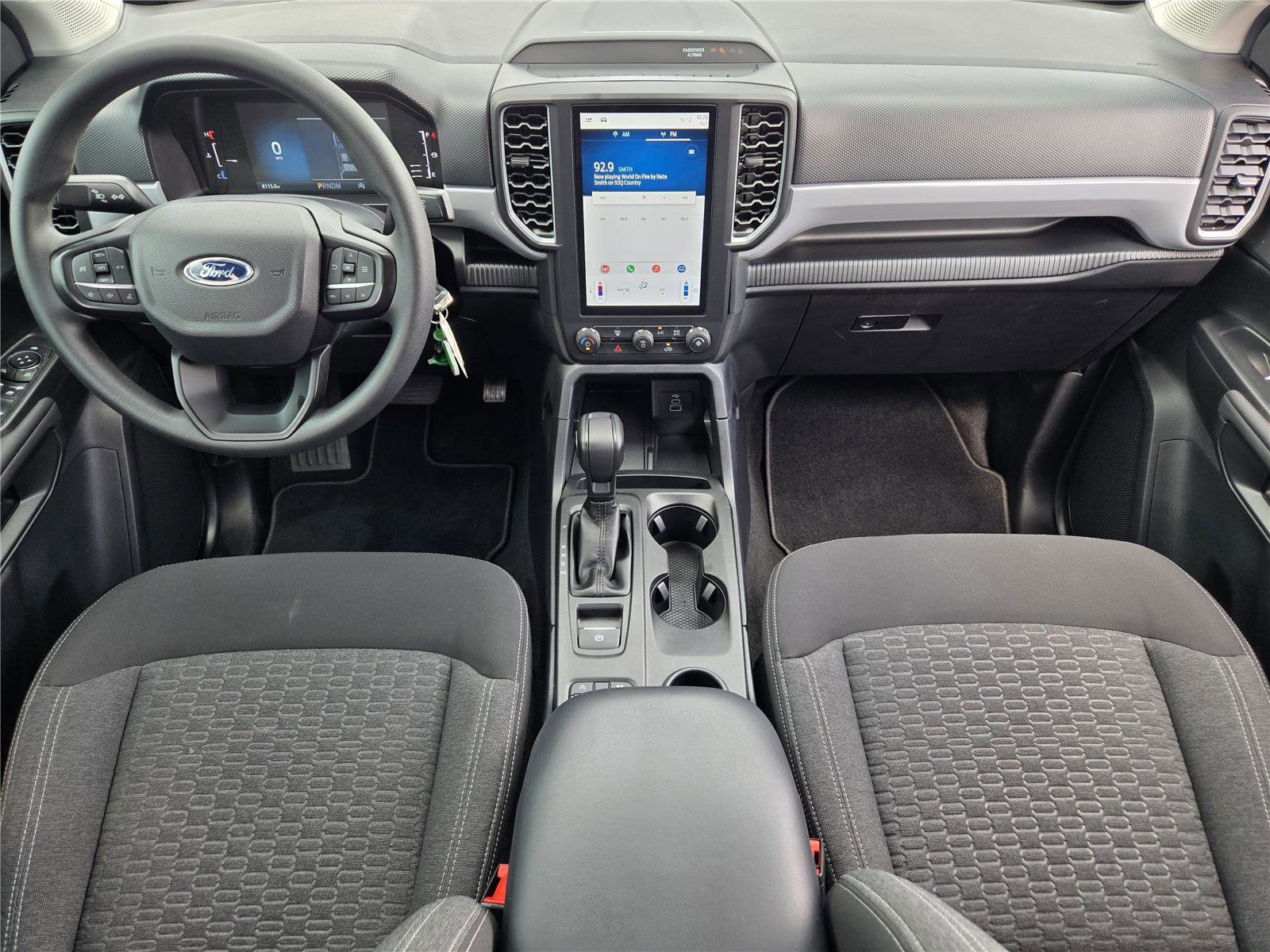 Certified 2025 Ford Ranger XL RWD image 24