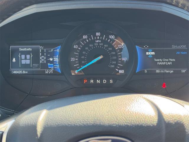 Certified 2024 Ford Edge SEL image 24