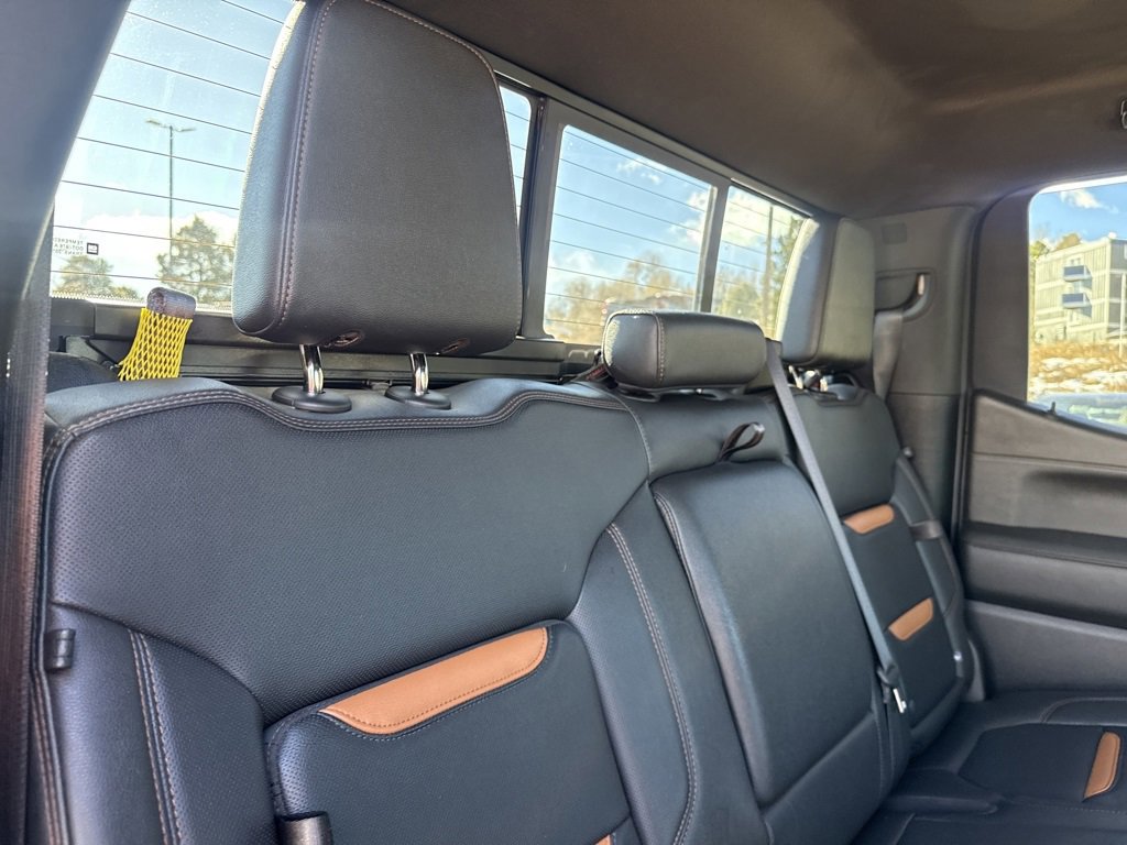 Used 2022 GMC Sierra 1500 AT4 w/ AT4 Preferred Package image 26