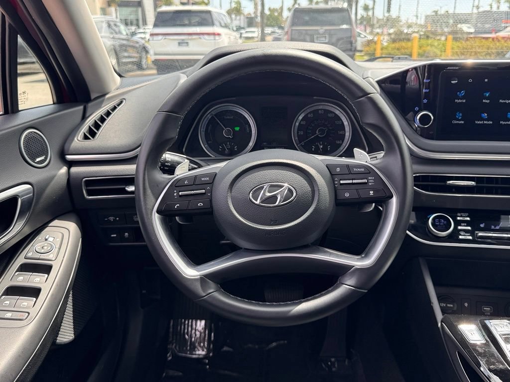 Used 2023 Hyundai Sonata SEL FWD image 21