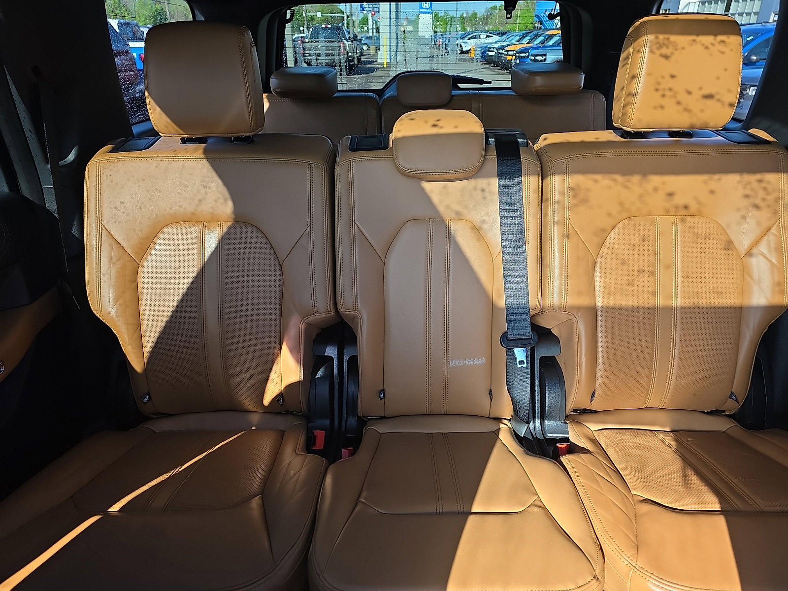 Certified 2022 Ford Expedition Platinum AWD/4WD image 19