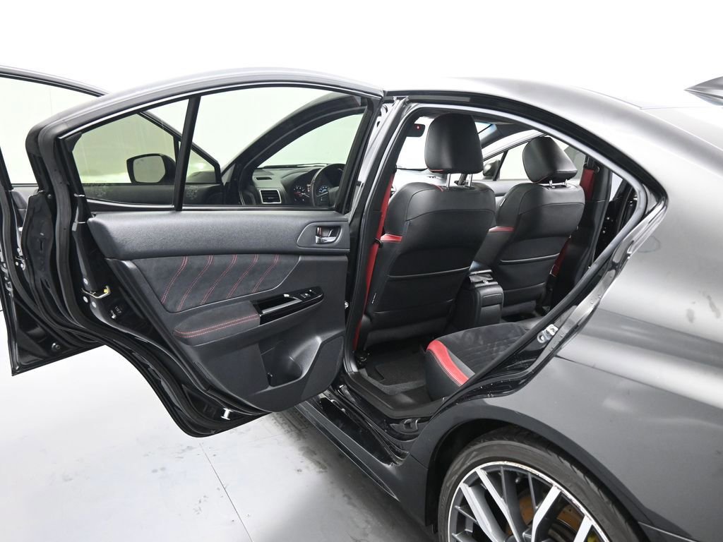 Used 2020 Subaru WRX STI Limited w/ Popular Package #1 image 44