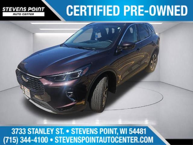 Certified 2023 Ford Escape Platinum AWD/4WD image 5
