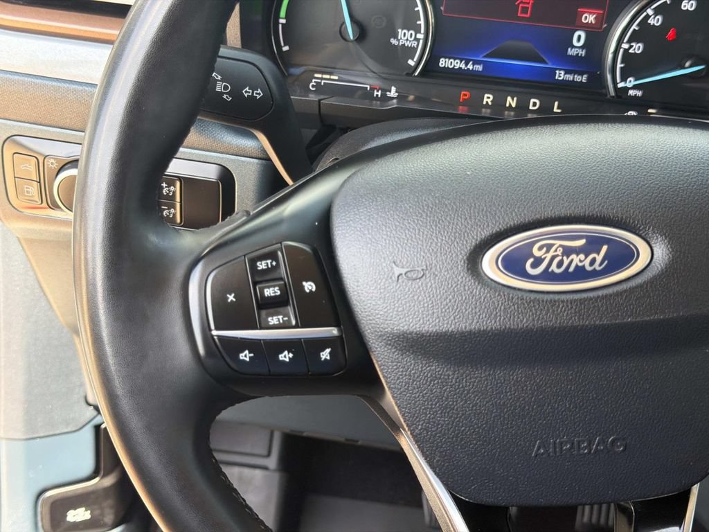 Certified 2023 Ford Maverick Lariat FWD image 26