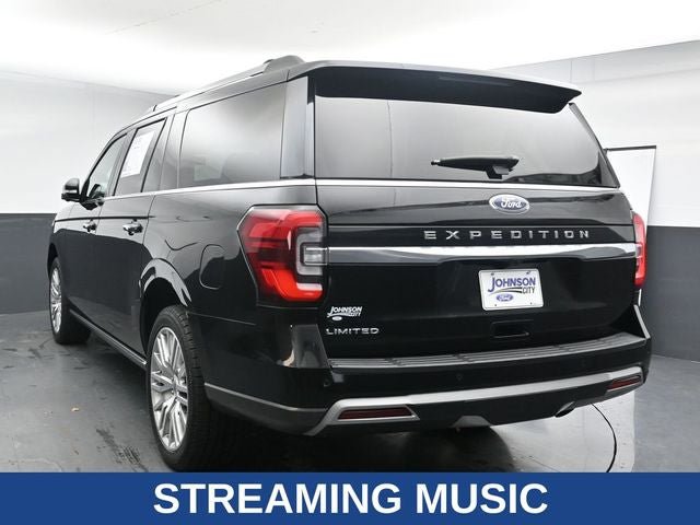 Certified 2024 Ford Expedition Max Limited AWD/4WD image 10