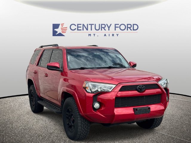 Used 2018 Toyota 4Runner SR5