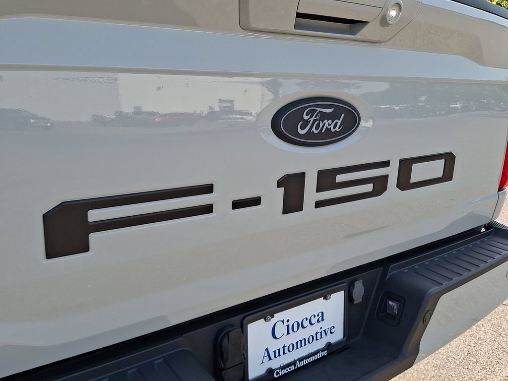Certified 2023 Ford F150 Lariat w/ Equipment Group 502A High AWD/4WD image 34