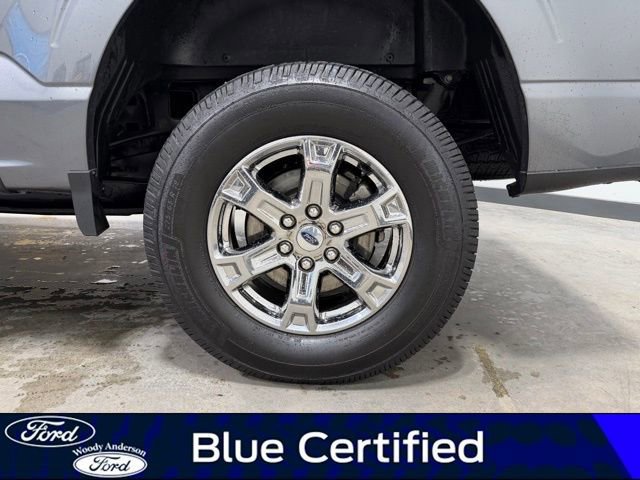 Certified 2023 Ford F150 XLT w/ Equipment Group 302A High image 8