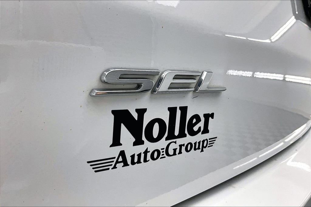 Certified 2024 Ford Edge SEL w/ Convenience Package image 10