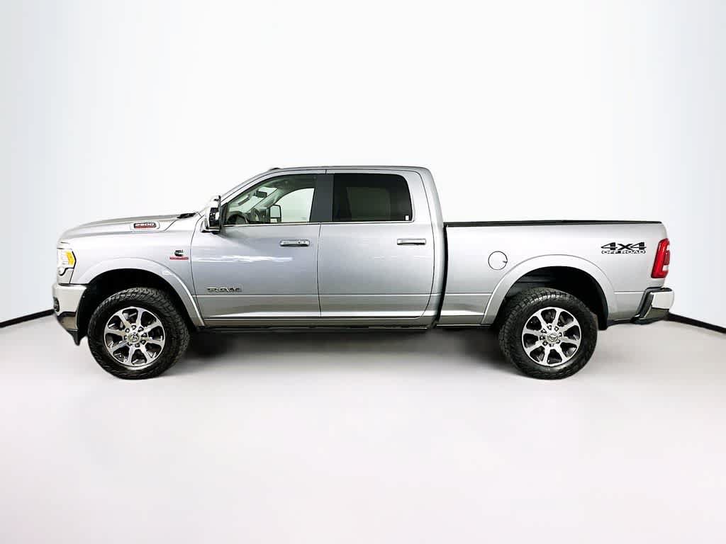 Used 2024 RAM 2500 Limited w/ Safety Group AWD/4WD image 3