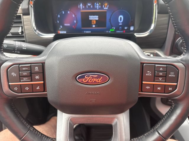 Certified 2024 Ford F150 Lariat AWD/4WD image 25