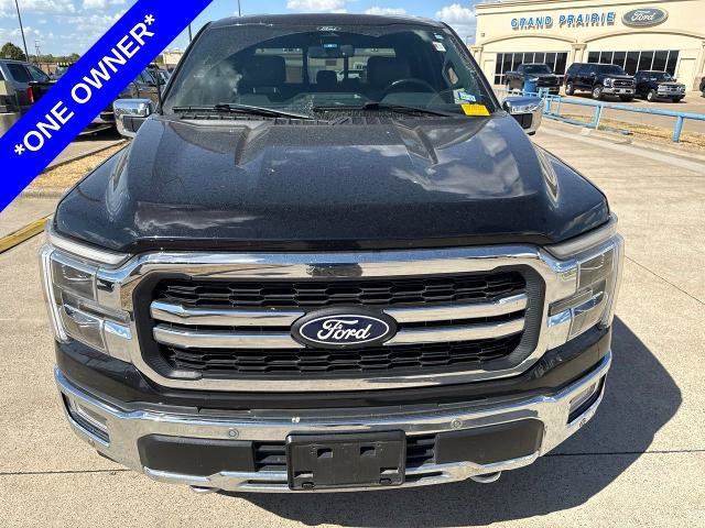 Certified 2024 Ford F150 Lariat w/ Bed Utility Package AWD/4WD image 2