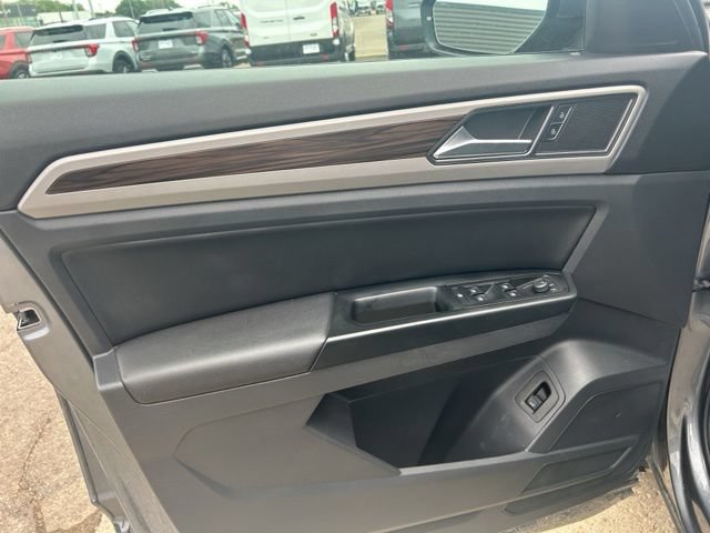 Used 2021 Volkswagen Atlas SE AWD/4WD image 18