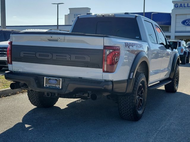 Certified 2025 Ford F150 Raptor image 6