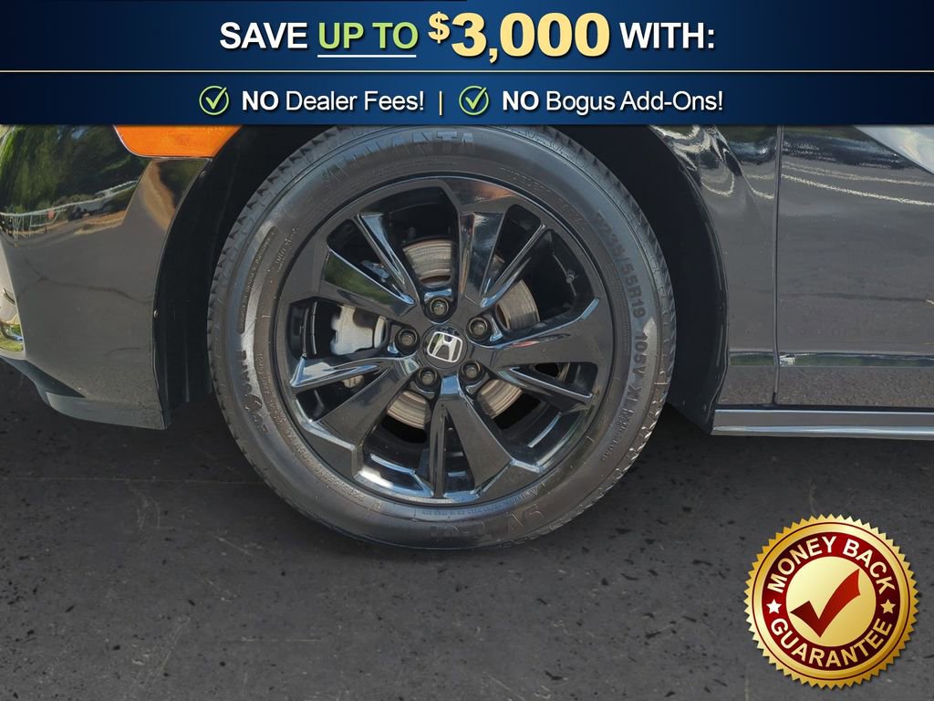 Used 2024 Honda Odyssey Sport image 13