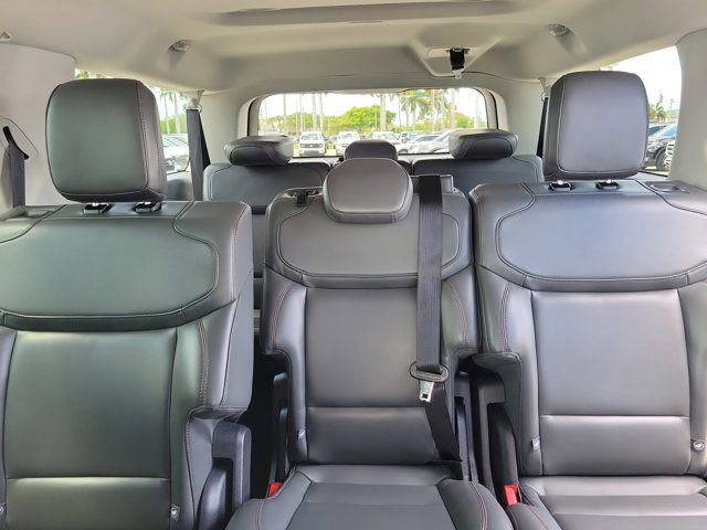 Certified 2025 Ford Expedition Max Active AWD/4WD image 22