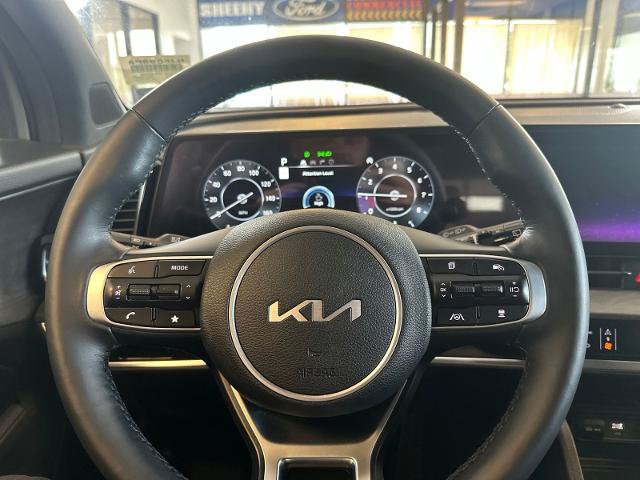 Used 2023 Kia Sportage X-Pro Prestige AWD/4WD image 19
