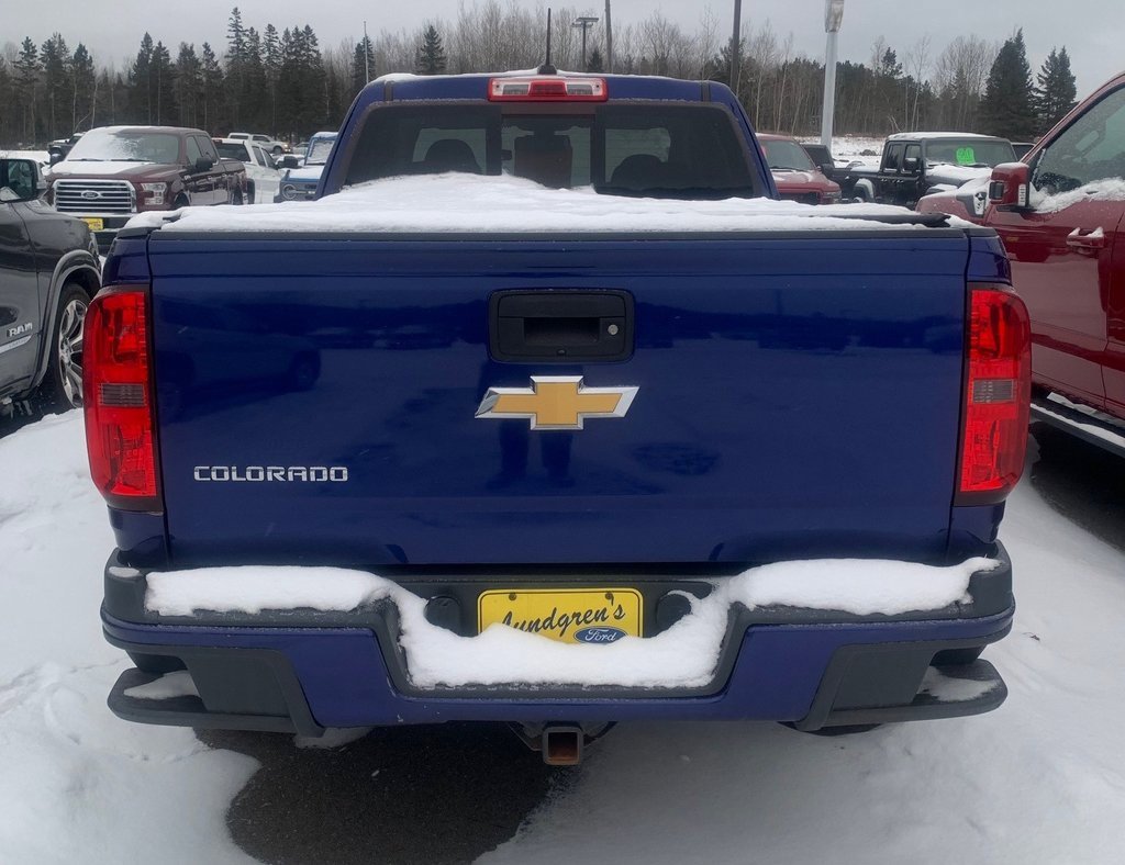 Used 2024 Chevrolet Colorado Trail Boss w/ Technology Package image 3