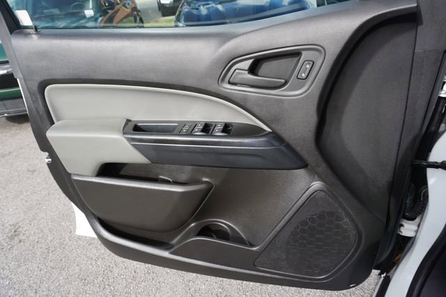 Used 2017 Chevrolet Colorado W/T w/ WT Convenience Package image 24