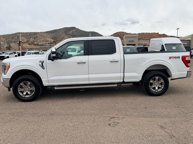Certified 2023 Ford F150 Lariat w/ Trailer Tow Package image 2