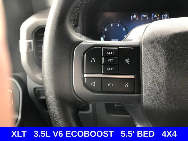 Certified 2024 Ford F150 XLT image 10