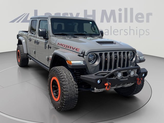 Used 2020 Jeep Gladiator Mojave AWD/4WD image 7