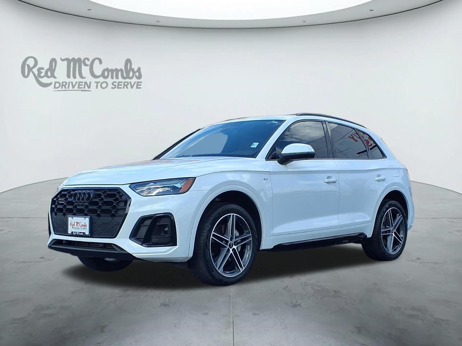 Used 2023 Audi Q5 e Premium Plus w/ Premium Plus Package