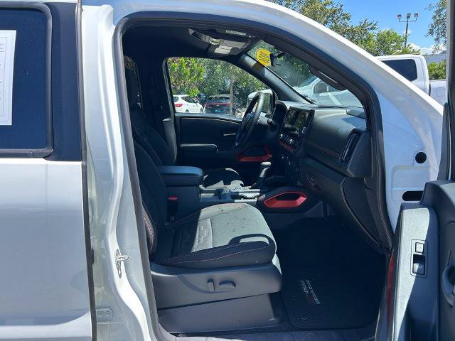 Used 2026 Nissan Frontier PRO-4X AWD/4WD image 35