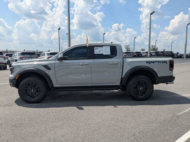 Certified 2026 Ford Ranger Raptor AWD/4WD image 8