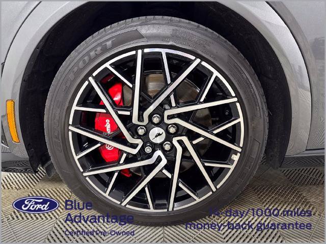 Certified 2023 Ford Mustang Mach-E GT w/ GT Performance Edition AWD/4WD image 15
