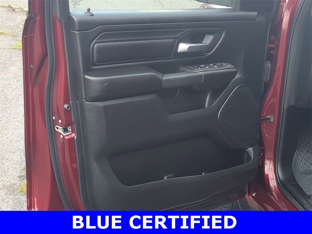 Used 2025 RAM 1500 Tradesman image 9