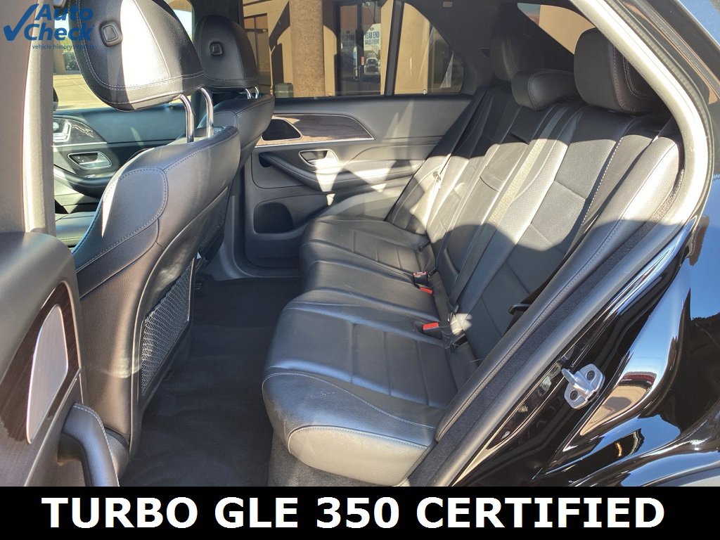 Used 2021 Mercedes-Benz GLE 350 image 18