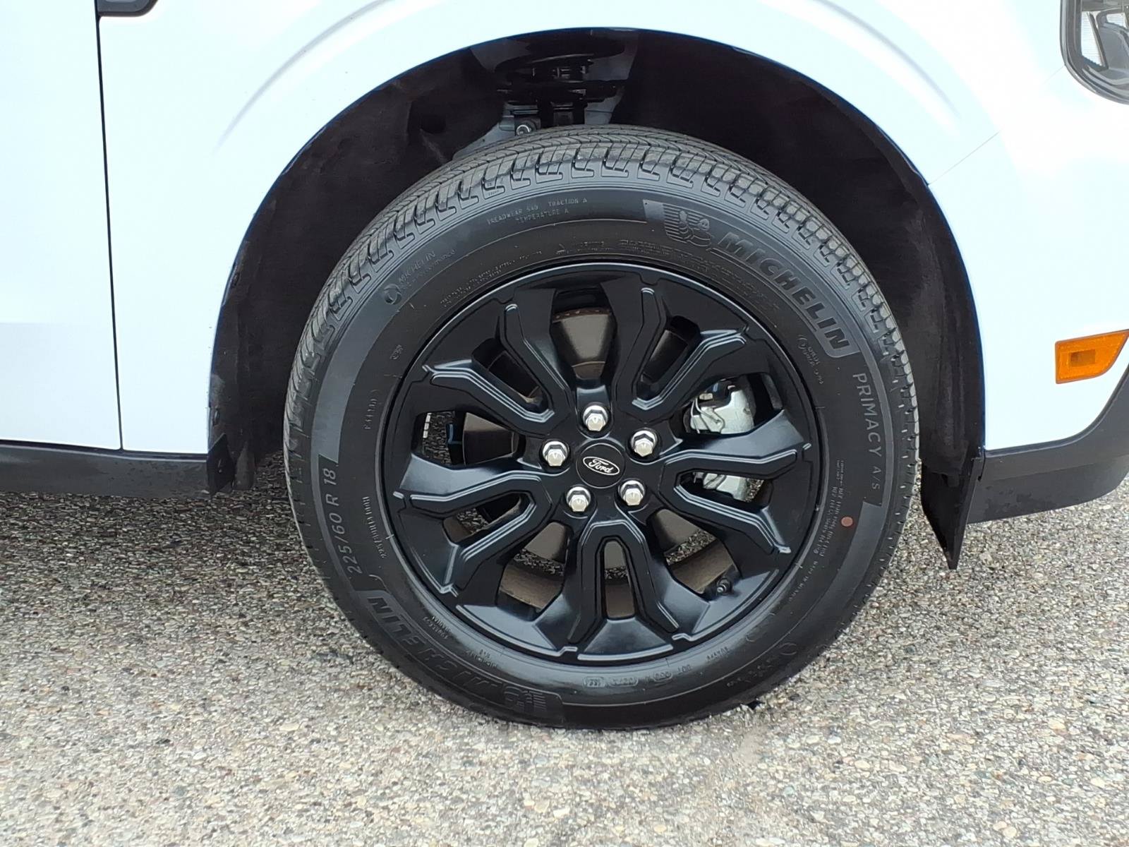 Certified 2024 Ford Maverick Lariat w/ Black Appearance Package AWD/4WD image 9
