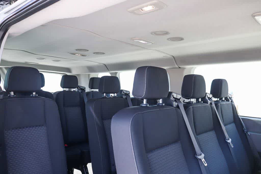 Certified 2023 Ford Transit 350 XL RWD image 20